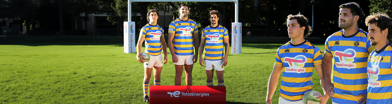 TotalEnergies será sponsor, durante dos años, de los equipos de rugby y de hockey del Hindú Club.