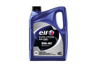 ELF evolution 900 SXR 5W40, promo, ELF, lubricante, 35 años