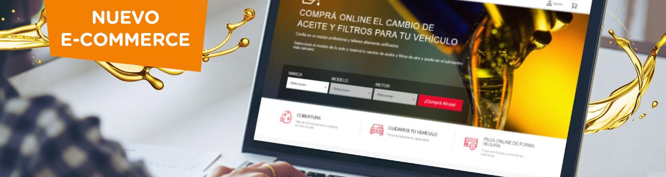 TotalEnergies lanza tienda online e-commerce