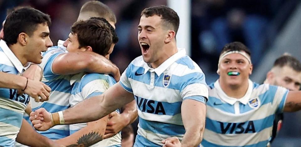 TotalEnergies Rugby World Cup 2023 Deporte Sport Copa Mundial de Rugby Los Pumas Argentina