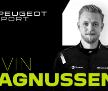 Kevin MAGNUSSEN, Dinamarca (28) - 118 grandes premios disputados en Fórmula 1 / Campeón Fórmula Ford y Renault 3.5
