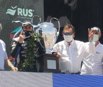 Nicolás Posco también se consagró bicampeón de Turismo Naciona