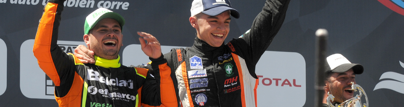 En el Autódromo de Bahía Blanca, comenzó la temporada 2020 del Turismo Nacional con victorias de Gastón Iansa en la Clase 2 y de Julián Santero en la Clase 3.
