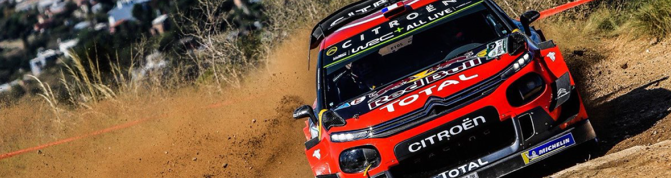 Sébastien Ogier terminó tercero la 39ª edición del Rally de Argentina que se disputó este fin de semana en los valles de Córdoba.

