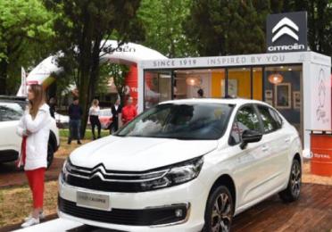 Total saluda a Citroën Argentina, su compañero de larga data, por su 100° Aniversario en el país, en el marco de AutoClásica 2019,&nbsp;
