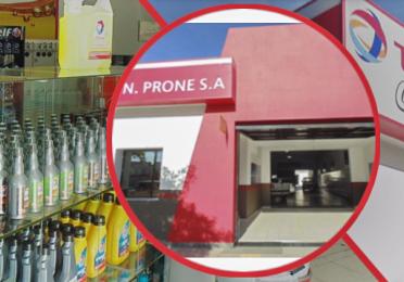 N. PRONE S.A. se incorpora a la red de TOTAL como Rapid Oil Change (ROC) especializado en cambios de aceite rápidos 

