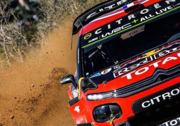 Sébastien Ogier terminó tercero la 39ª edición del Rally de Argentina que se disputó este fin de semana en los valles de Córdoba.
