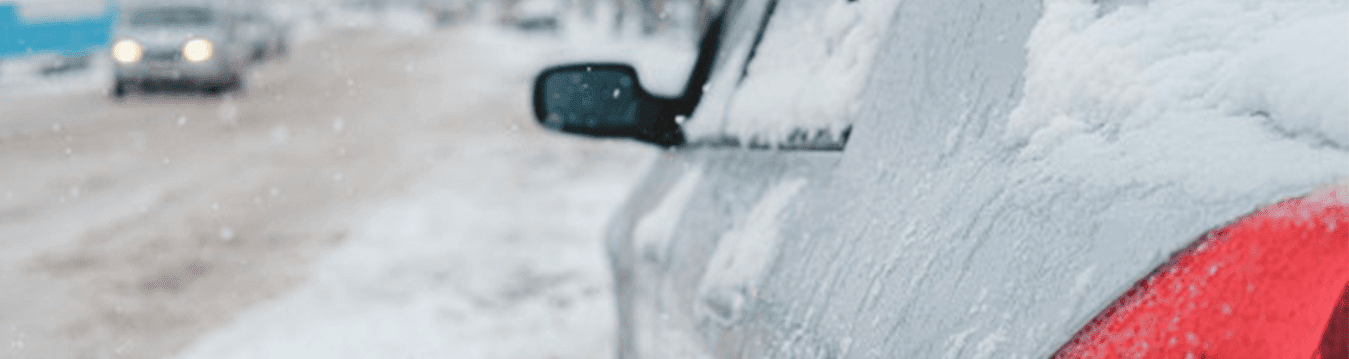 Los cuidados de tu auto en invierno